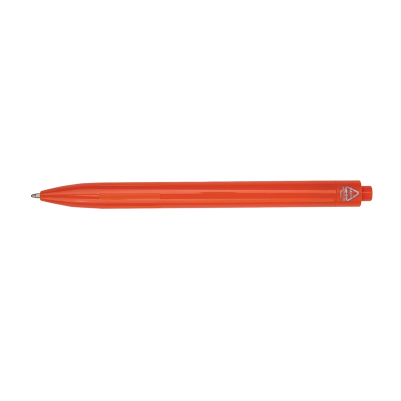 Verda Recycled Plastic Ballpoint Pen 124