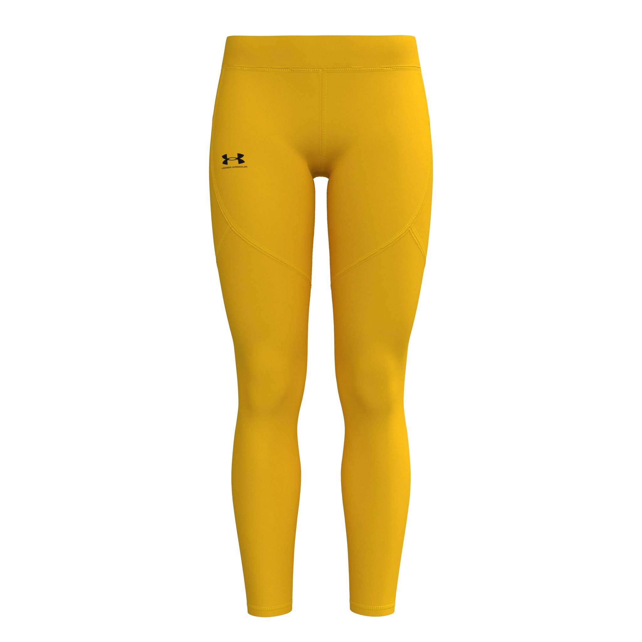 Women's HeatGear Full-Length Leggings 5