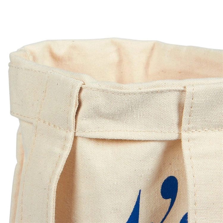 Canvas Wine Bag (1 bottle), custom tote bag with logo imprint 5