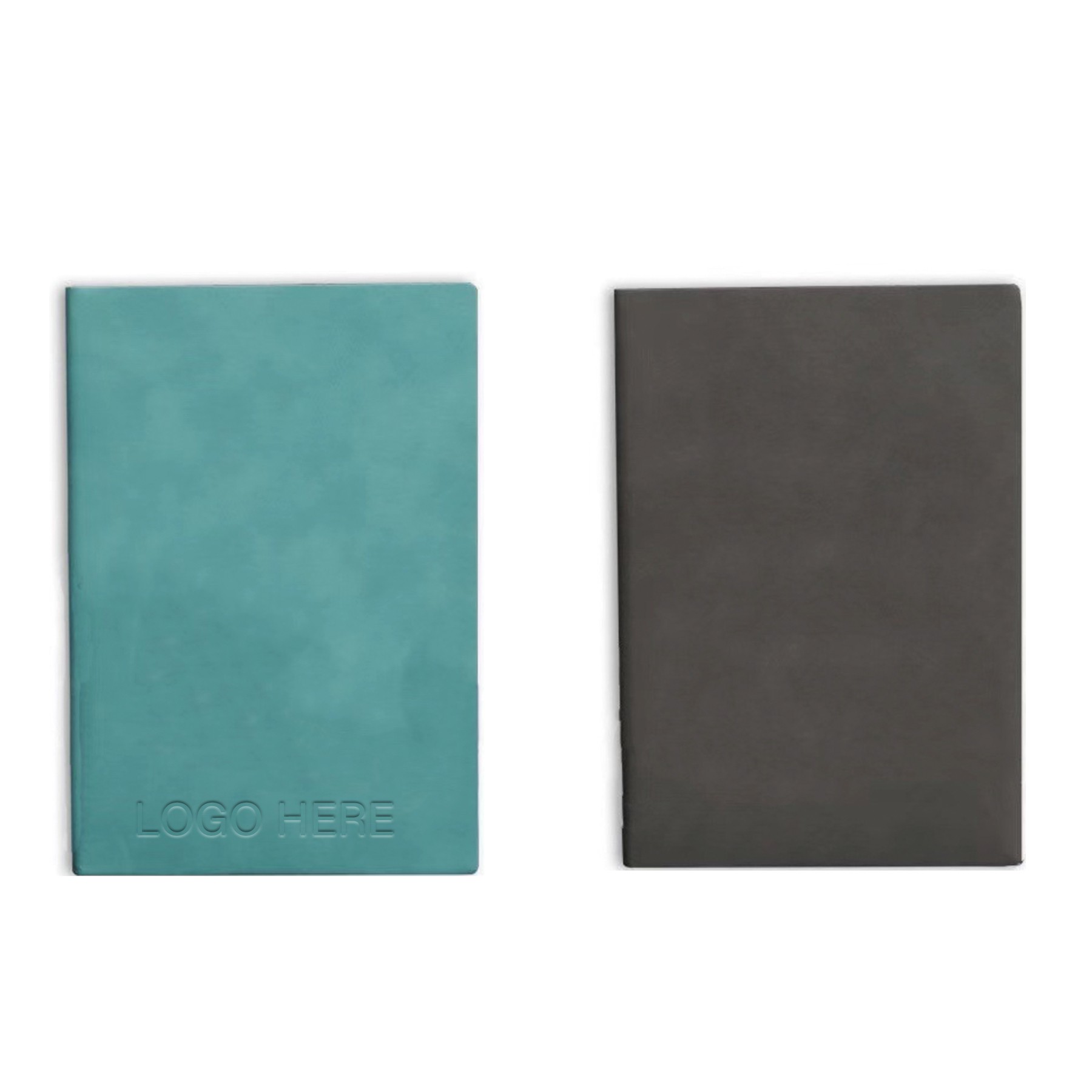 A5 Soft PU Leather Cover Notebook 3