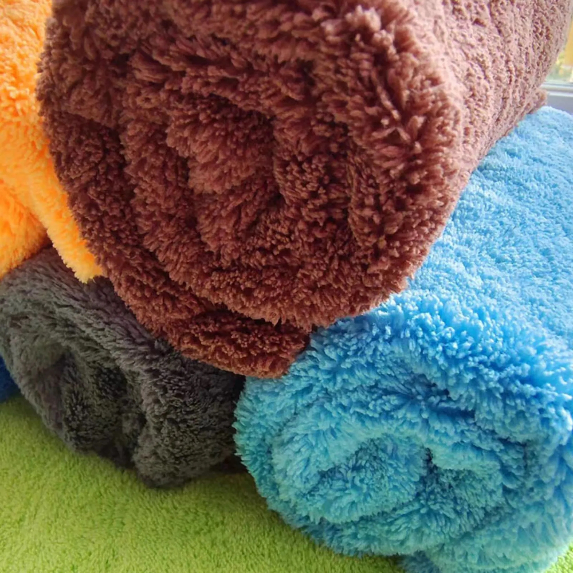 cleaning car wash towels 5