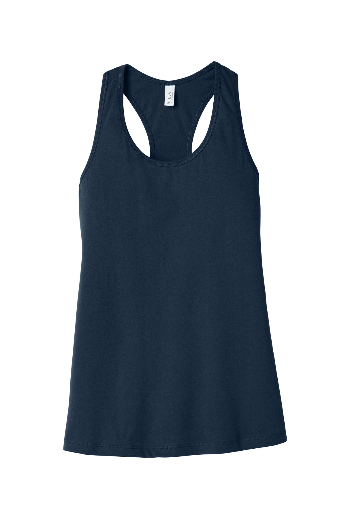 BELLA+CANVAS Women's Jersey Racerback Tank. BC6008 29