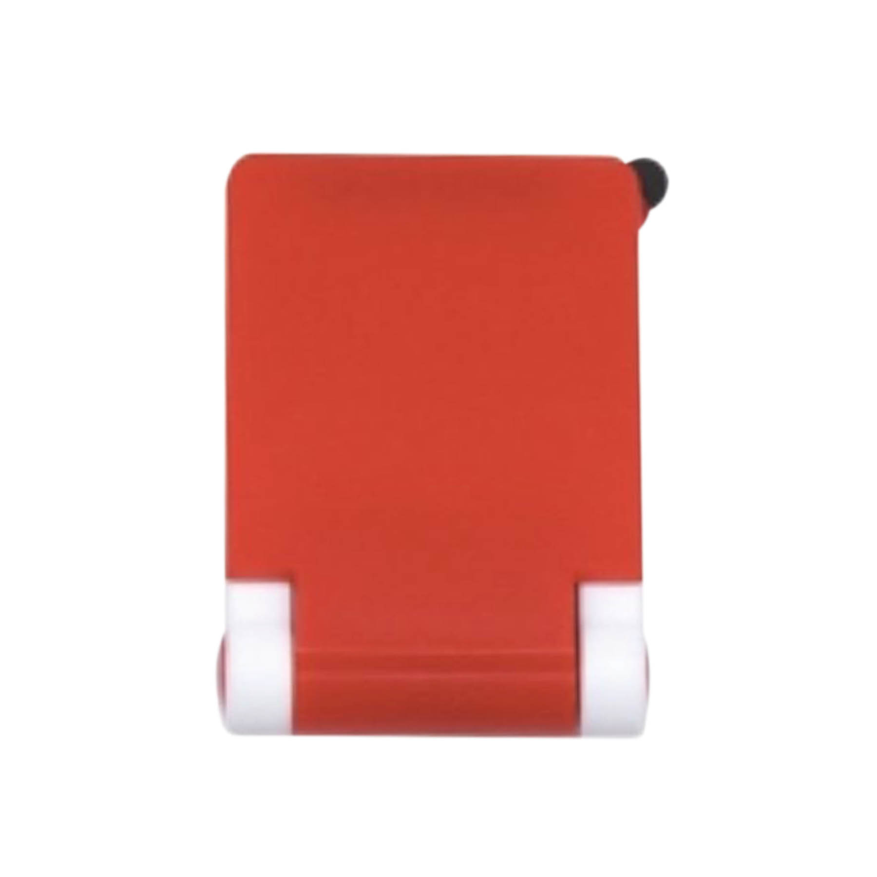 Smartphone stand with stylus and screen cleaner 5
