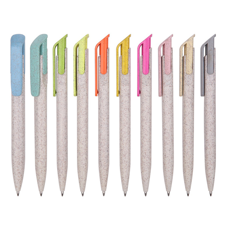 Wheat Straw Eco Pen 3