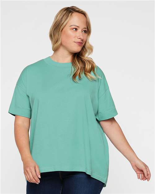 Women's Hi-Lo Tee - 3519 60