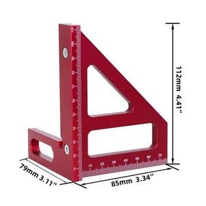 Miter 3D Multi-Angle Measuring Ruler 3