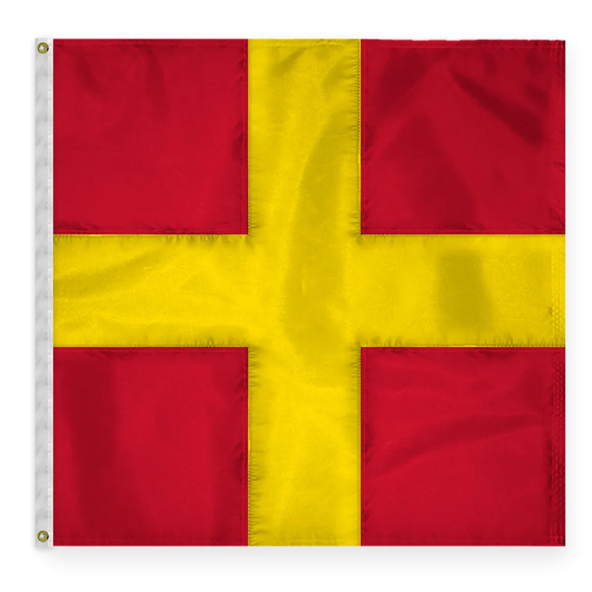 Sewn Code Flag - Romeo 2