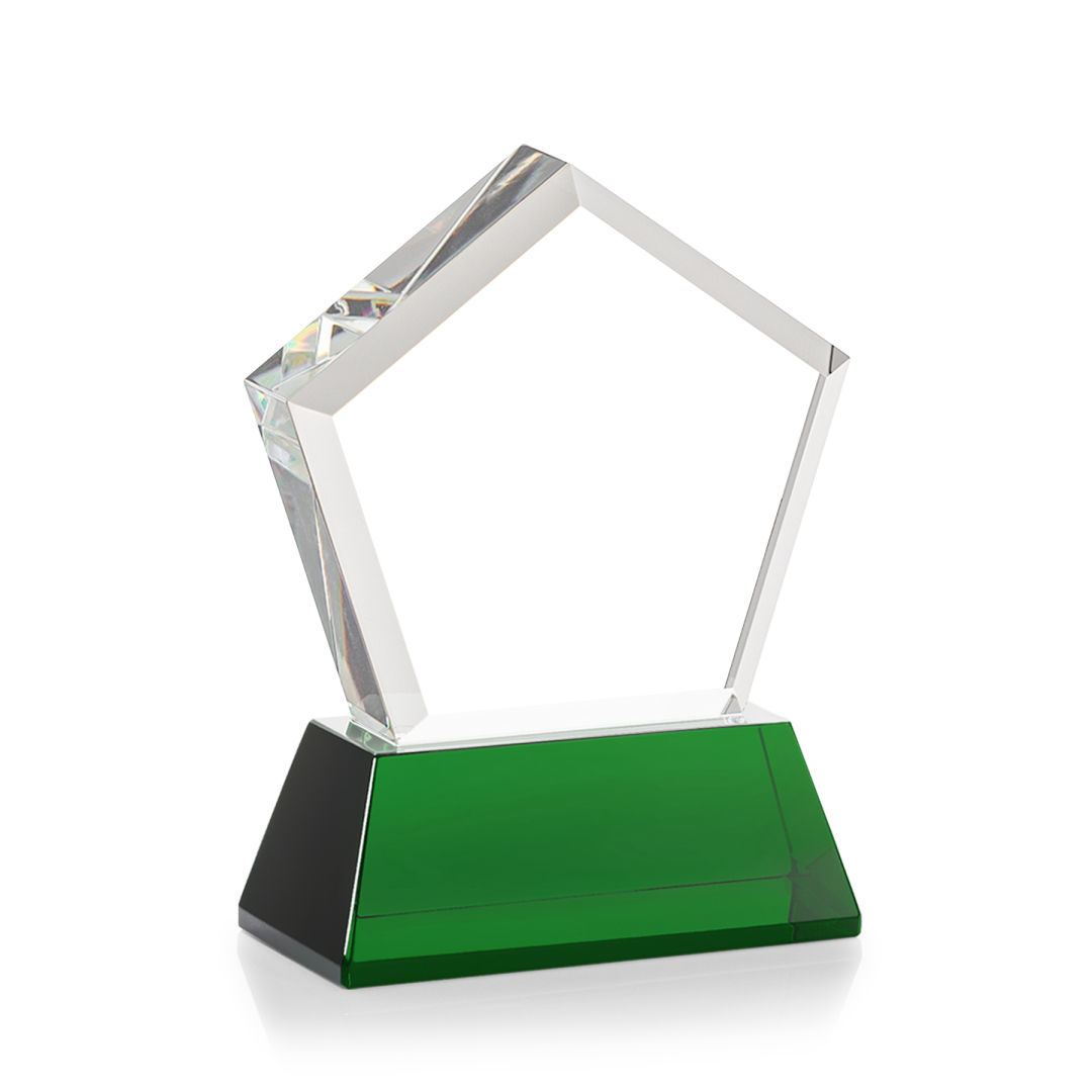 Genosee Award on Base - Green 6