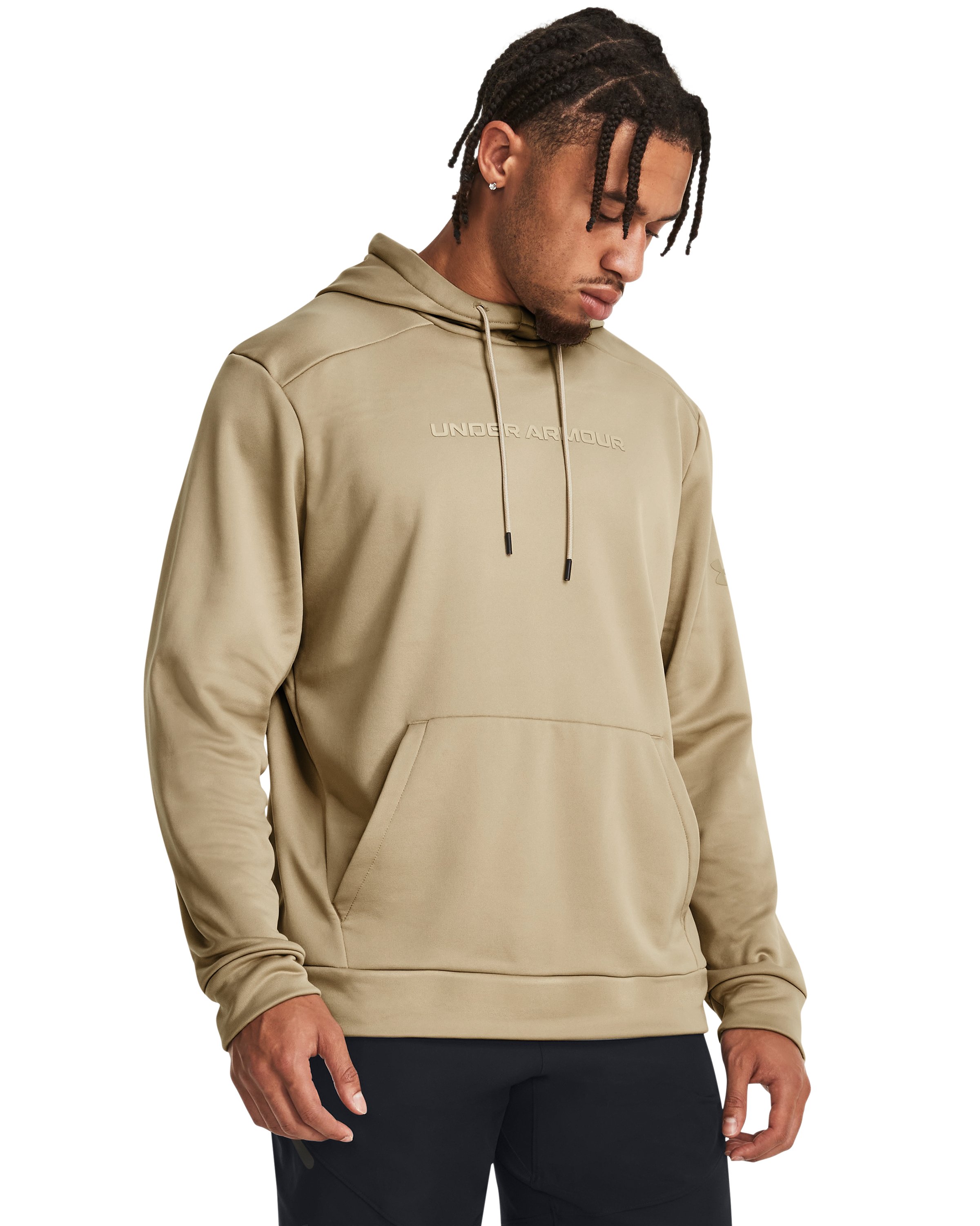 Armour Fleece Graphic Men's Hoodie 3