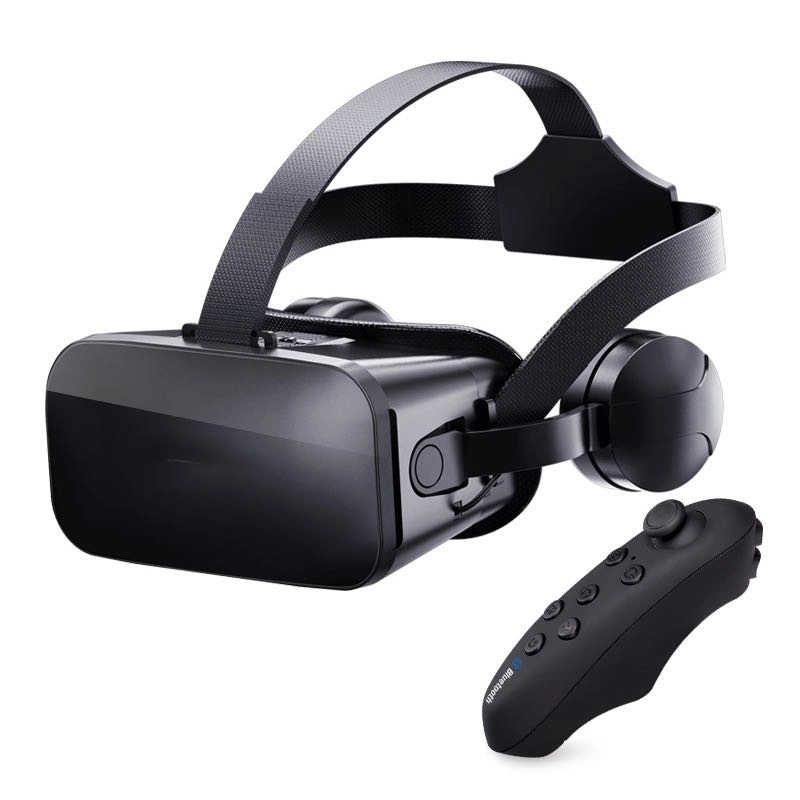 Vr Headset With Remote Controller 3