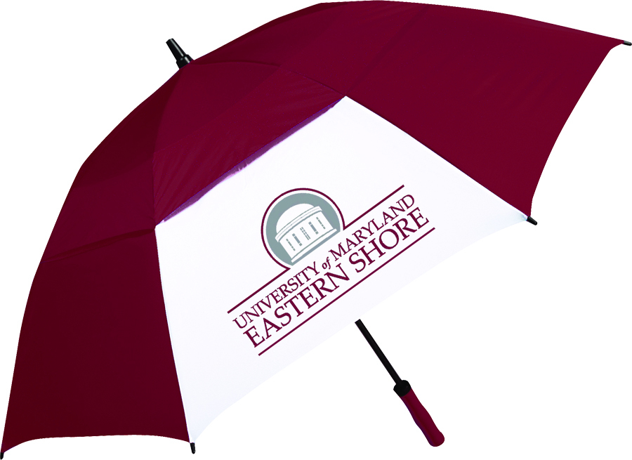 The Windmill Vented Golf Umbrella