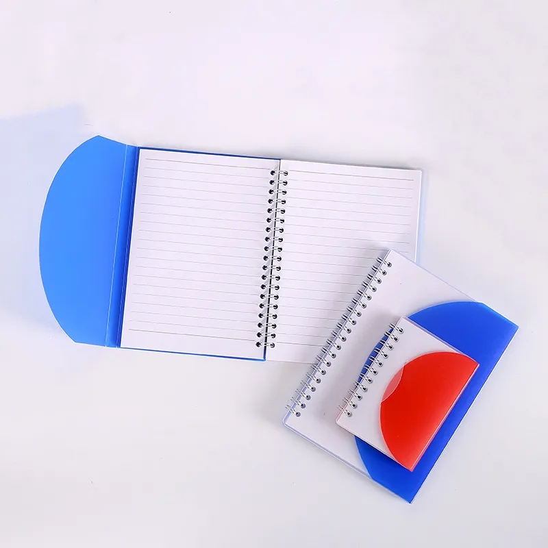 Spiral Notebook 2