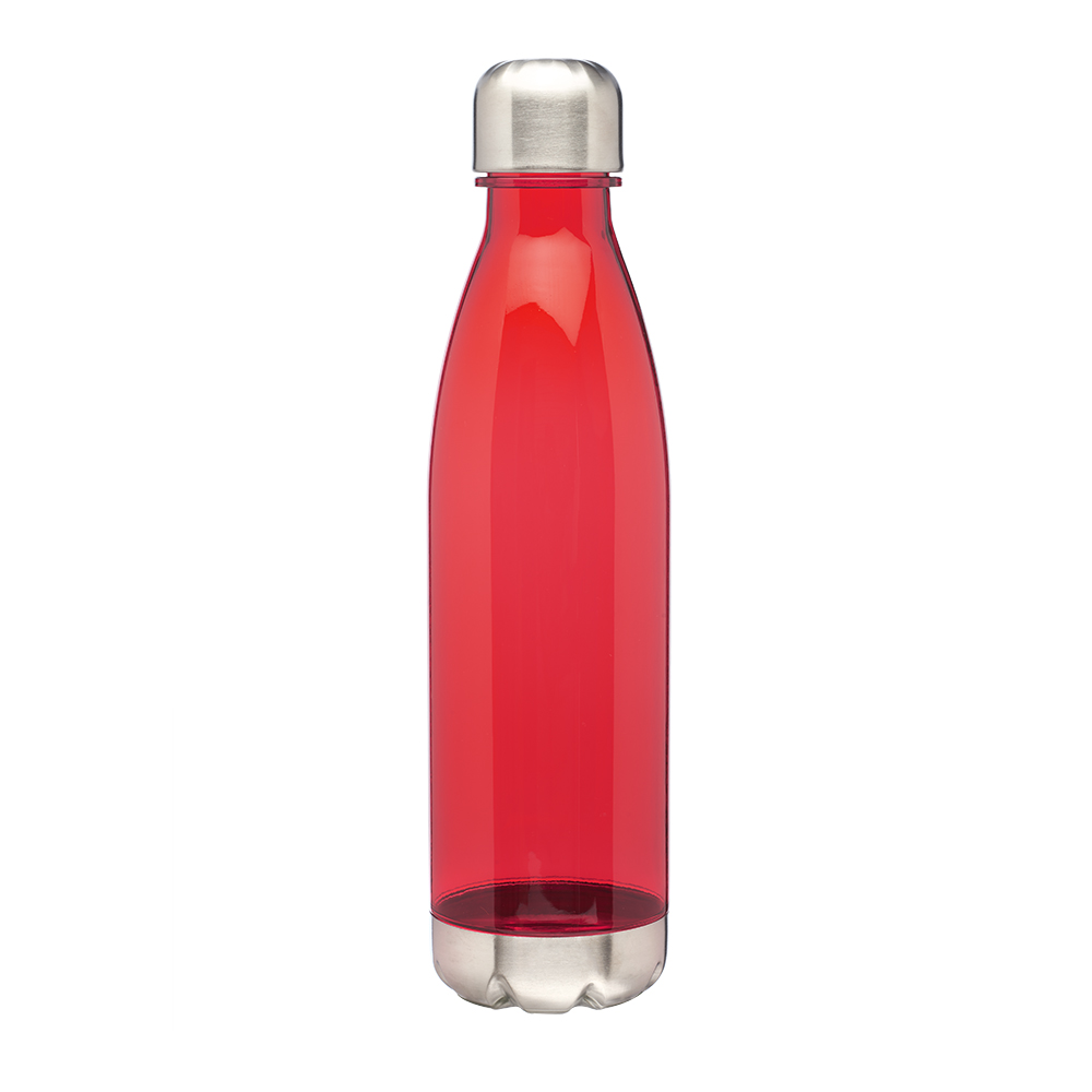 25 oz. Plastic Cola Shaped Water Bottle 2