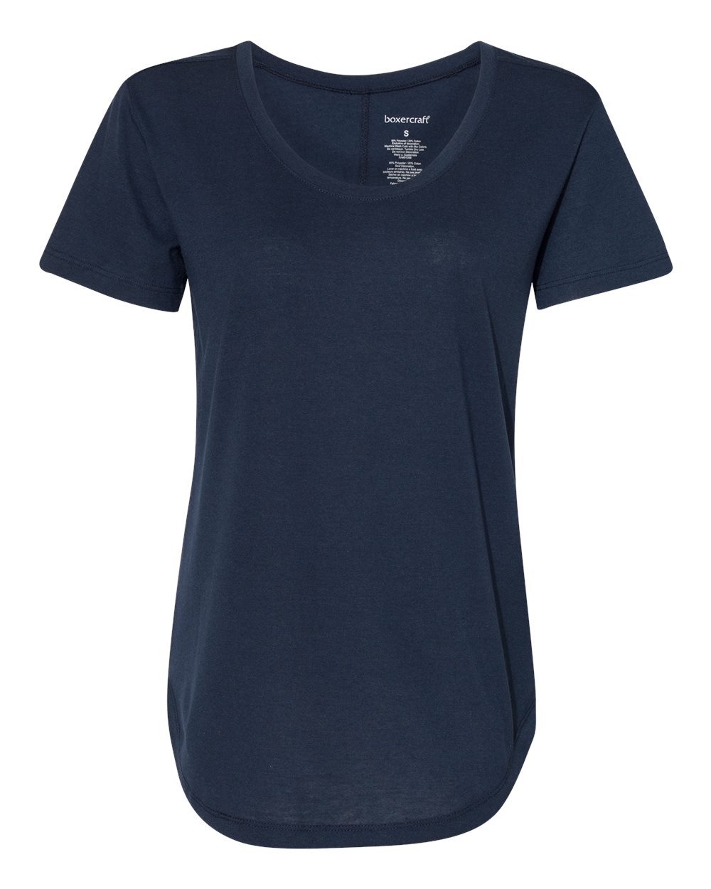 Women's At Ease Scoop Neck T-Shirt - T61 18