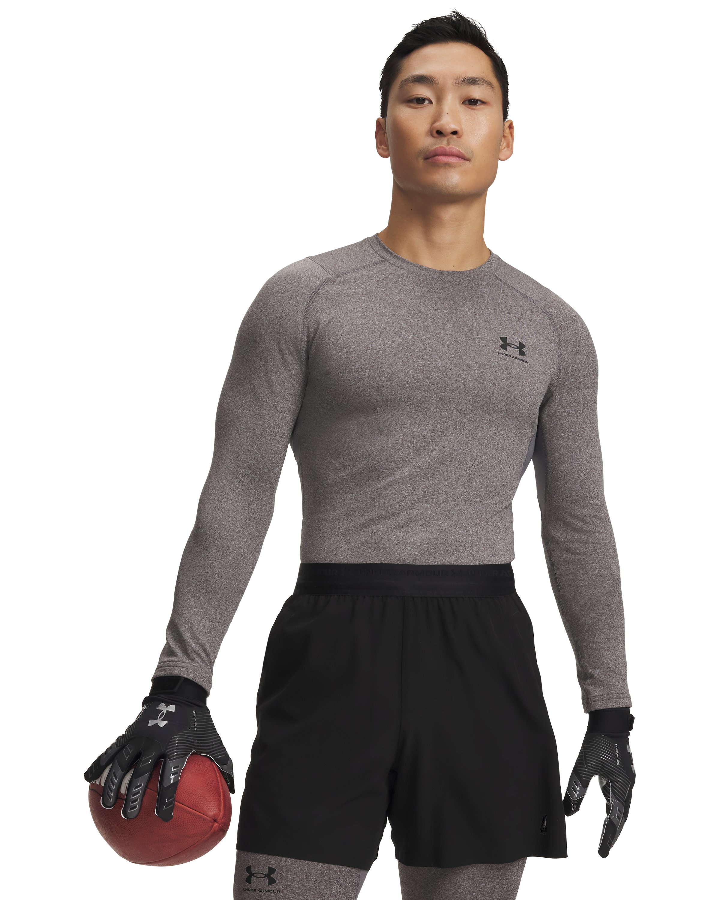 ColdGear Fitted Men's Crew 3