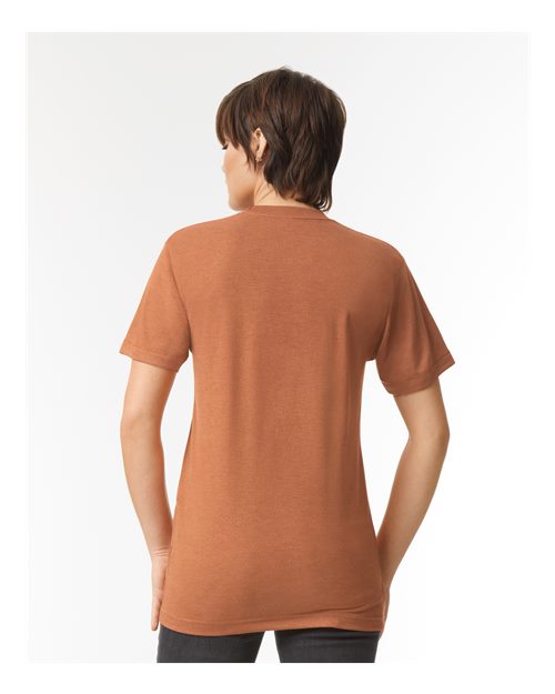 Unisex Triblend Track Tee - TR401 51