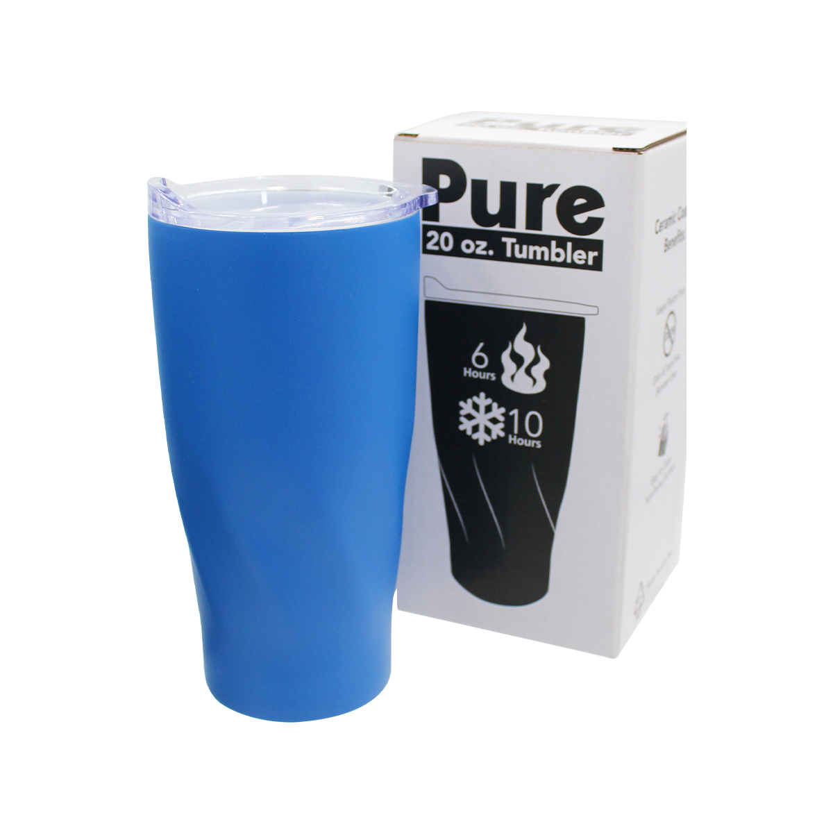 Pure 20 oz. Tumbler 5