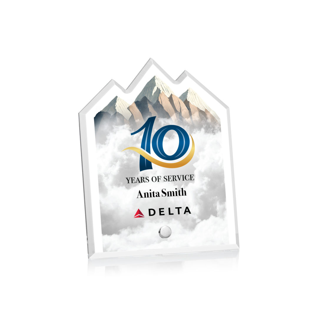 Polaris Summit VividPrint™ Award - Silver 3