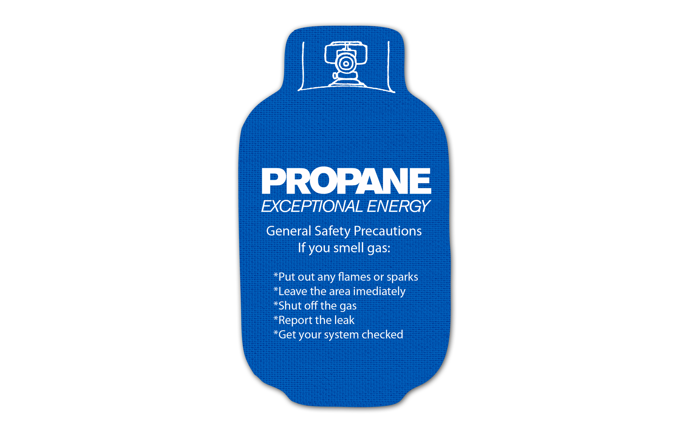 Propane Tank Rubber Jar Opener 49