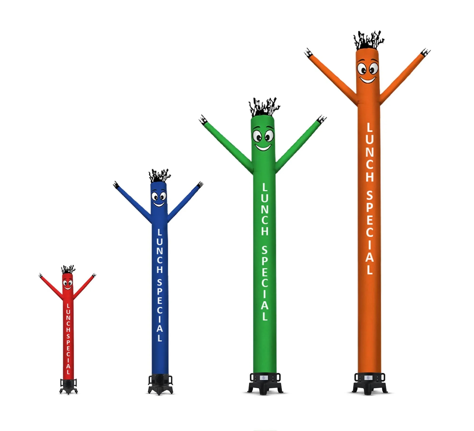 Lunch Special Inflatable Tube Man 5