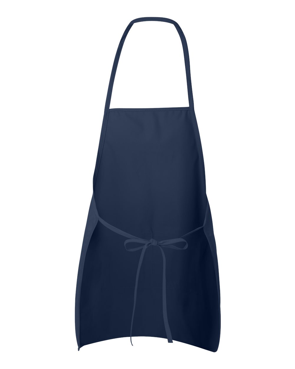 Long Butcher Block Apron - 5505 23
