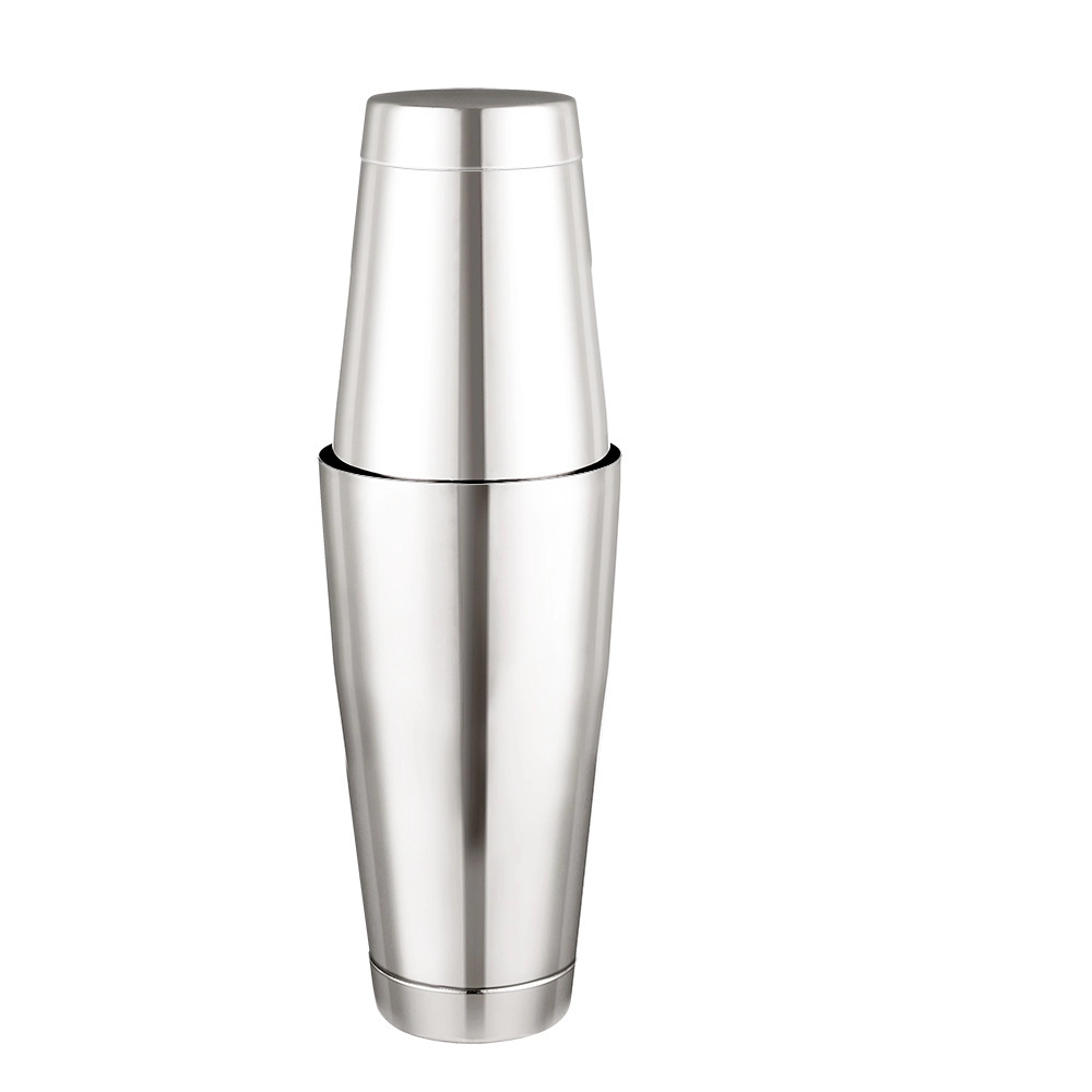 Custom Stainless Steel Cocktail Boston Shaker Set 3