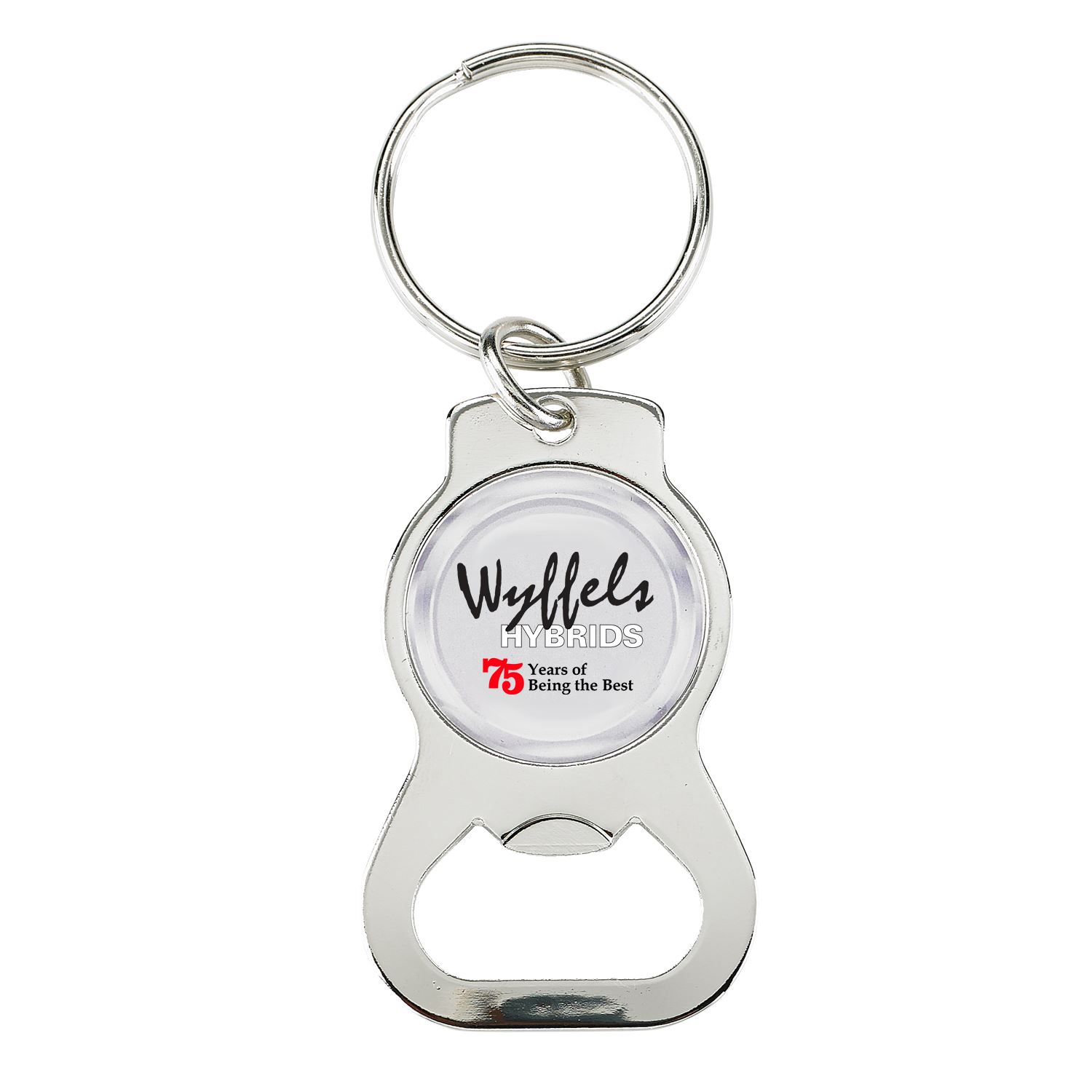 Silver Ultimate Bottle Opener 4