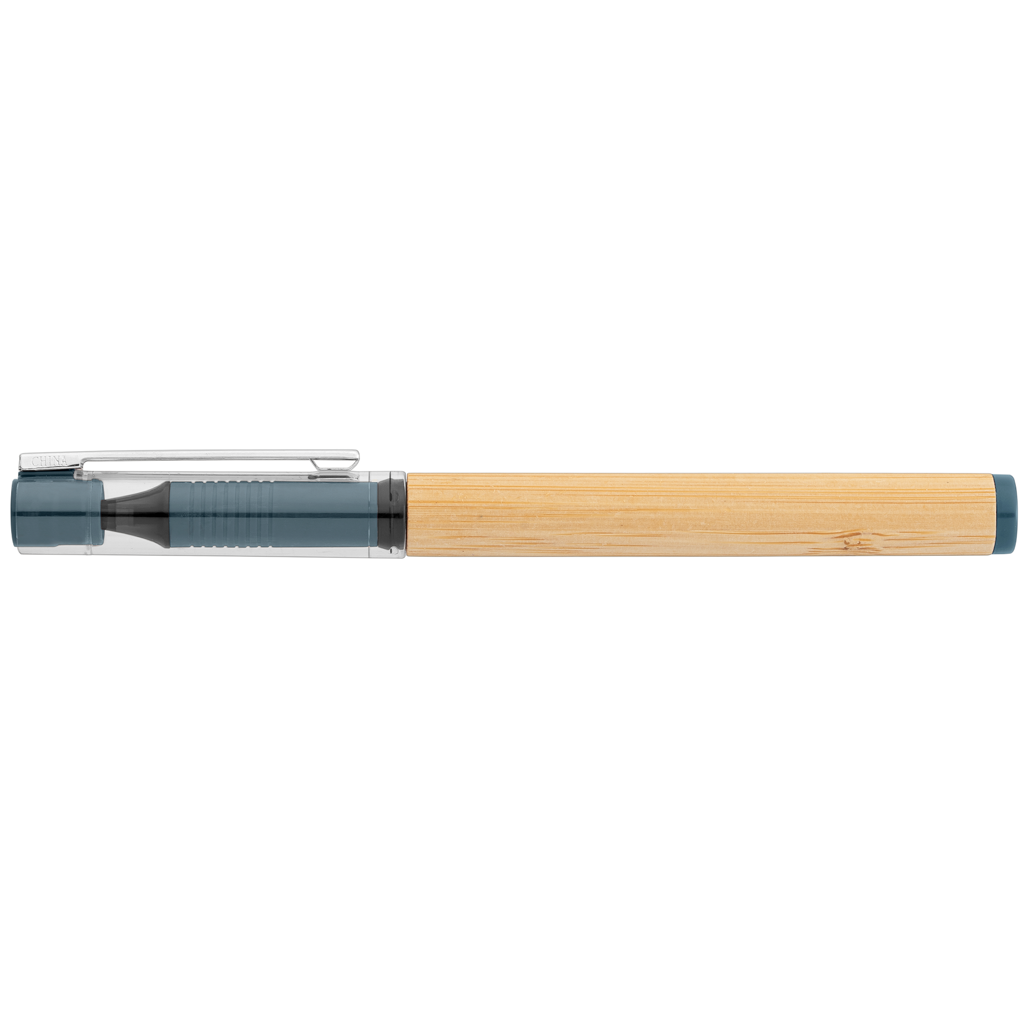 Harmony Bamboo Gel Pen 8