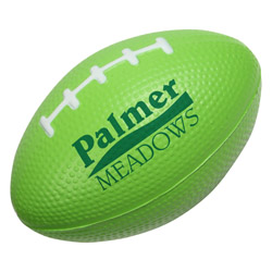 Small Football Stress Reliever 57