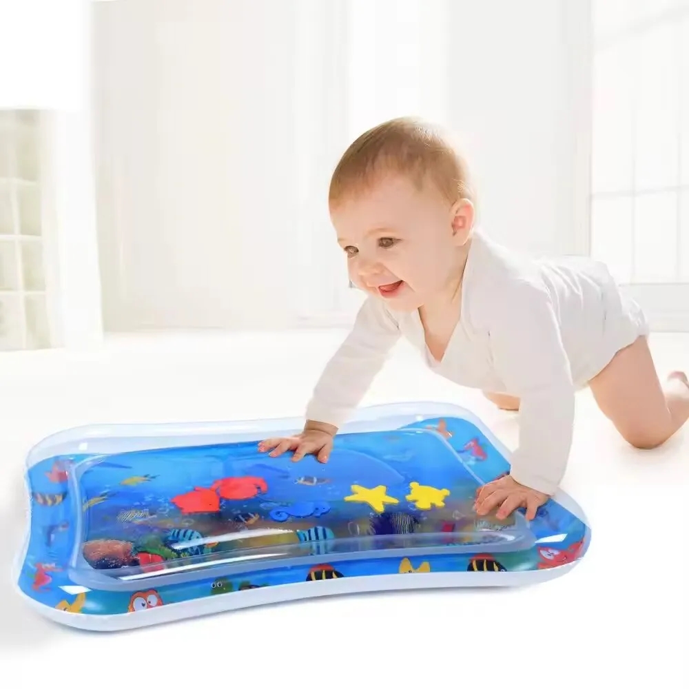 Inflatable Water Play Mat for Baby 3