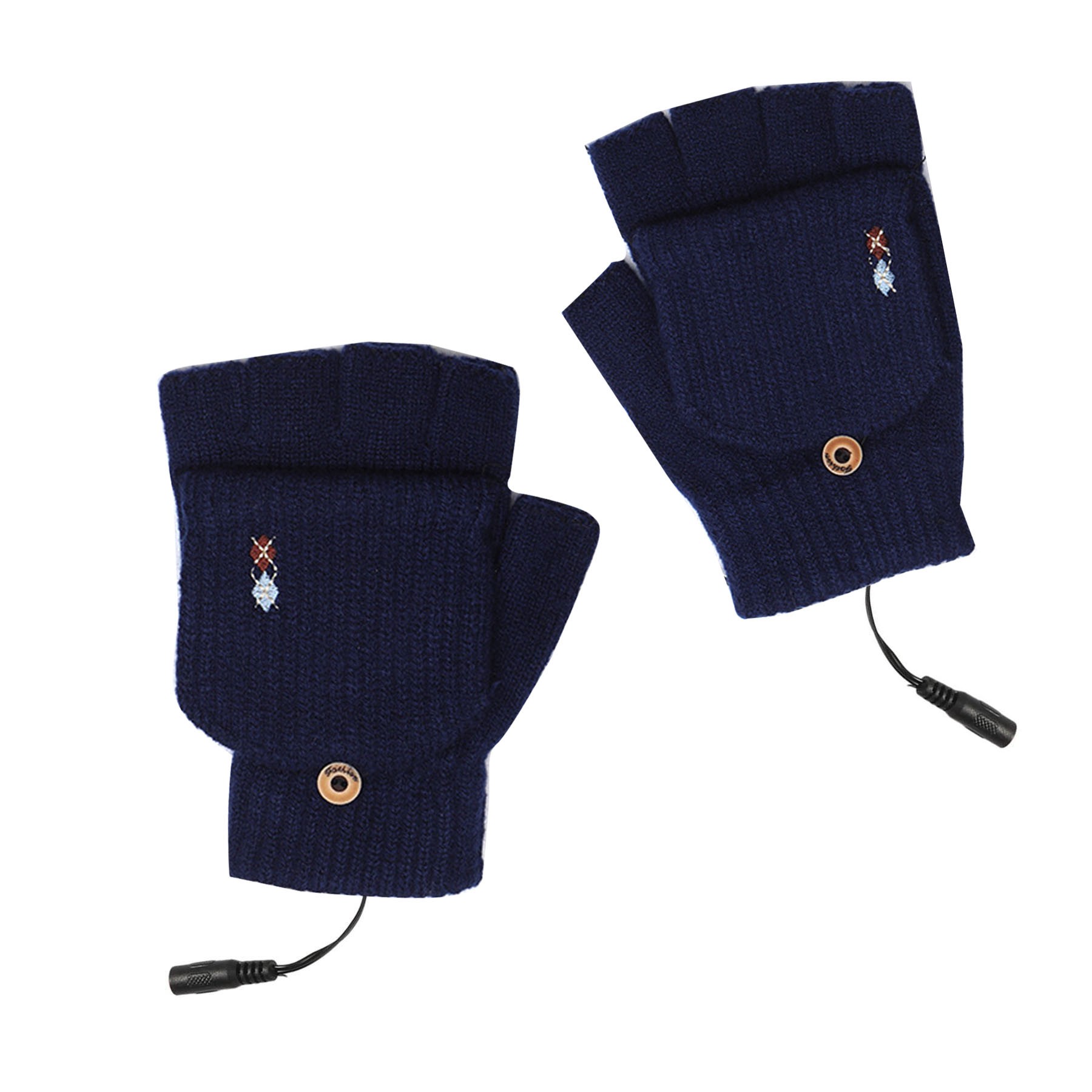 USB Heated Gloves 2
