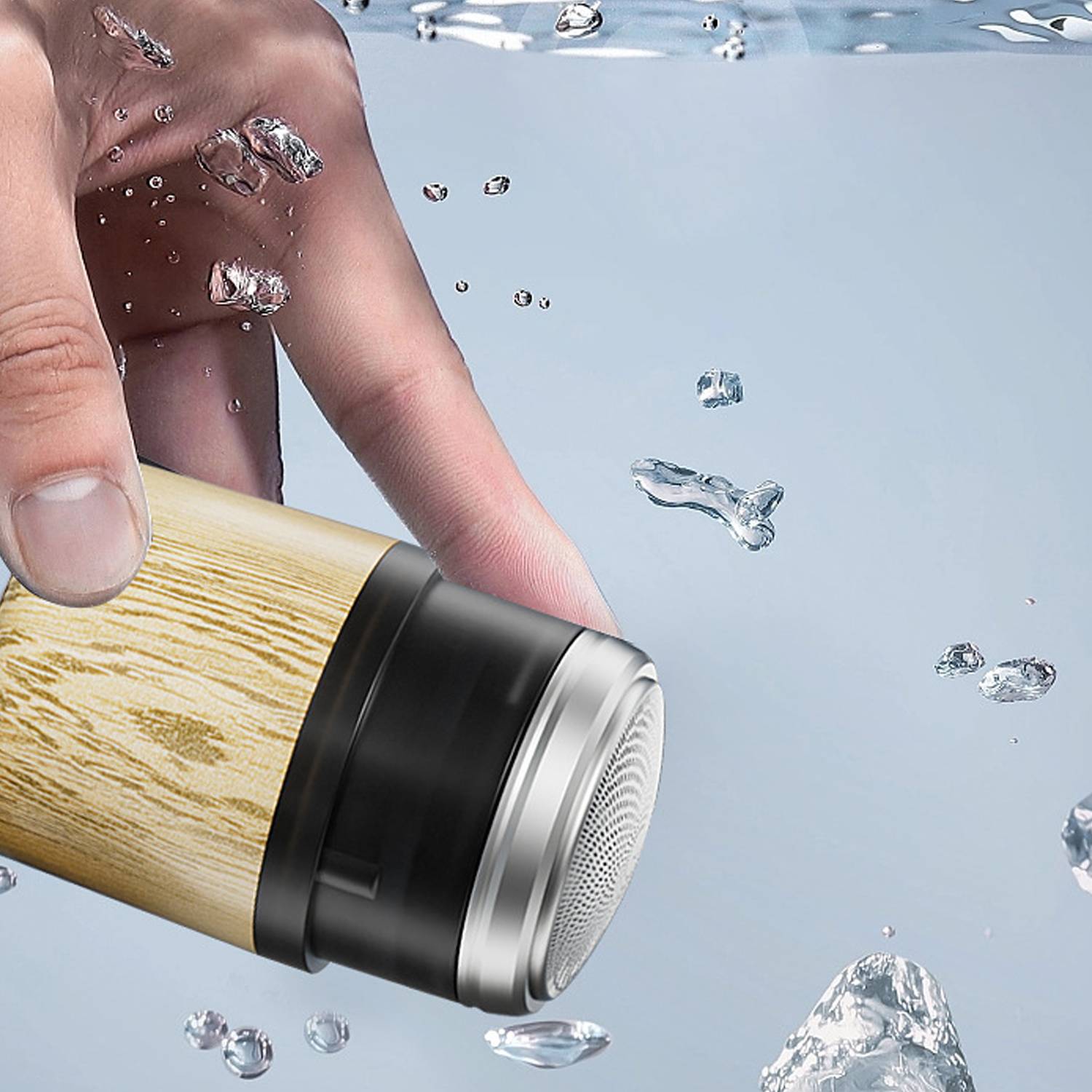 Rechargeable Shaver 5
