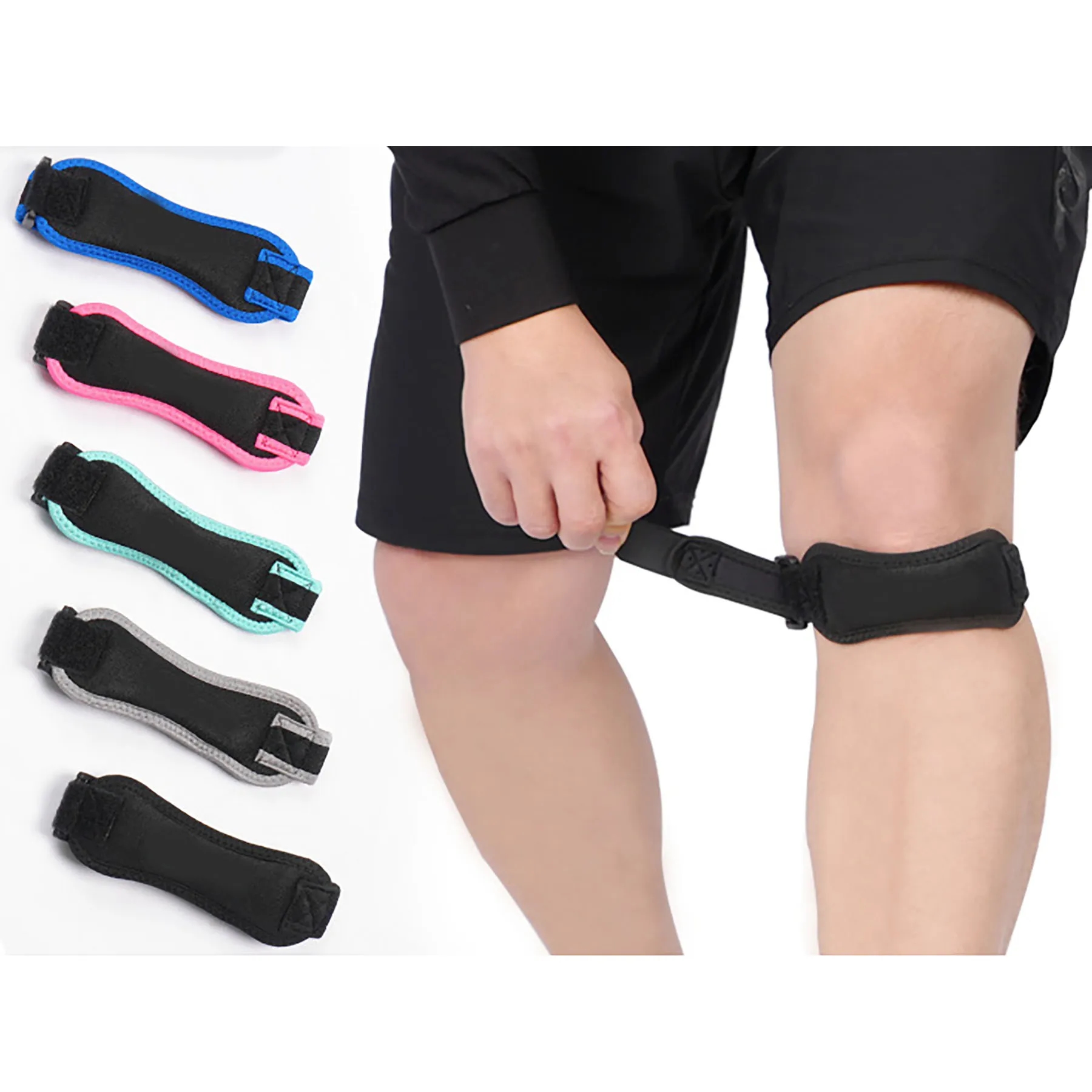 Adjustable Sports Knee Pad 2