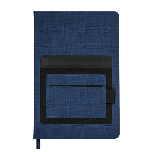 Multi Pocket Notebook 64