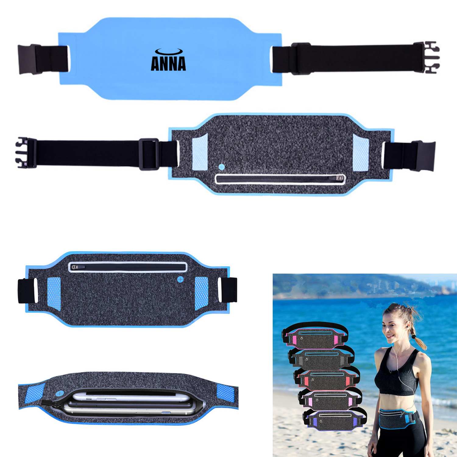 Running Fanny Pack 1