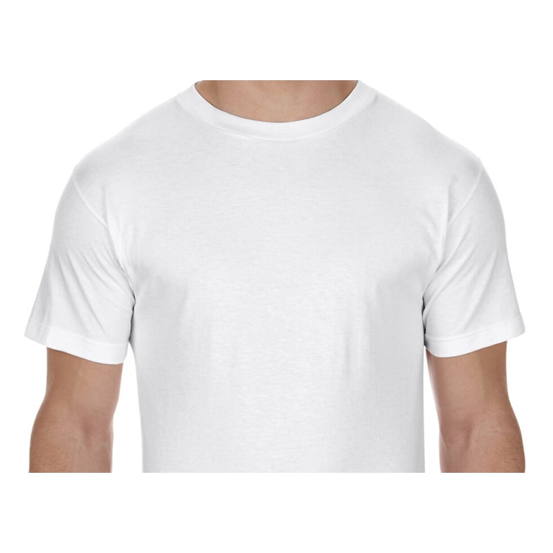 American Apparel Unisex Heavyweight Cotton T-Shirt 28