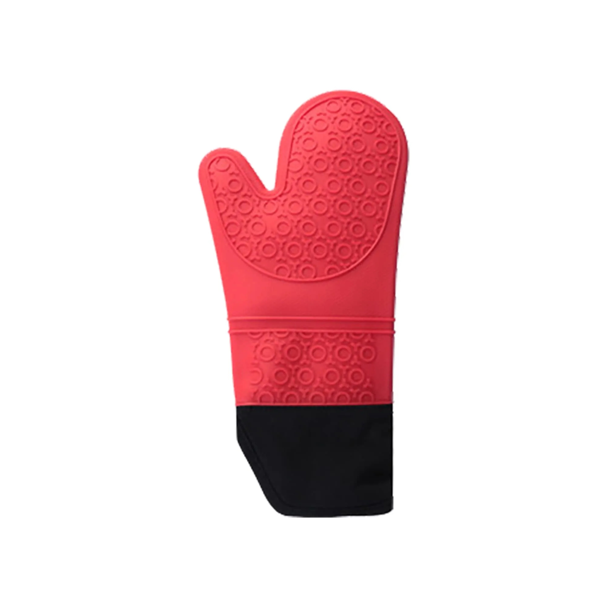 Silicone Heat Resistant Baking Glove 4