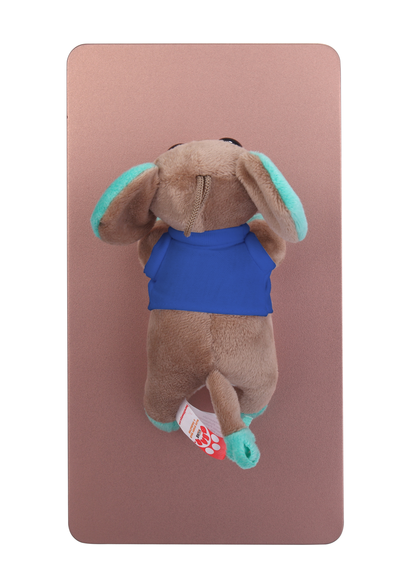 Soft Plush Elephant Magnet Tsum Tsum with Tee 23