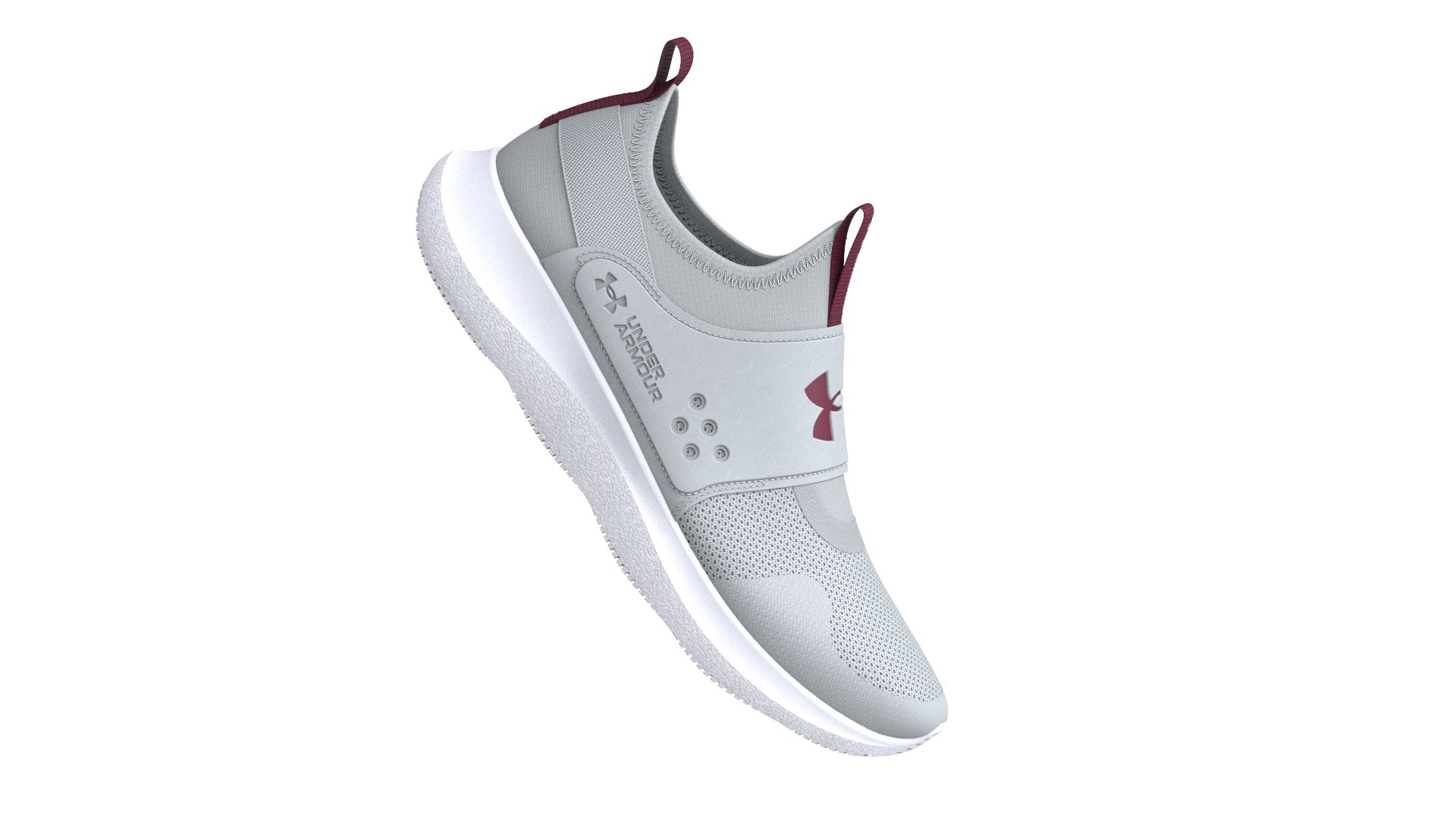 UA Runplay Women's Running Shoes 2