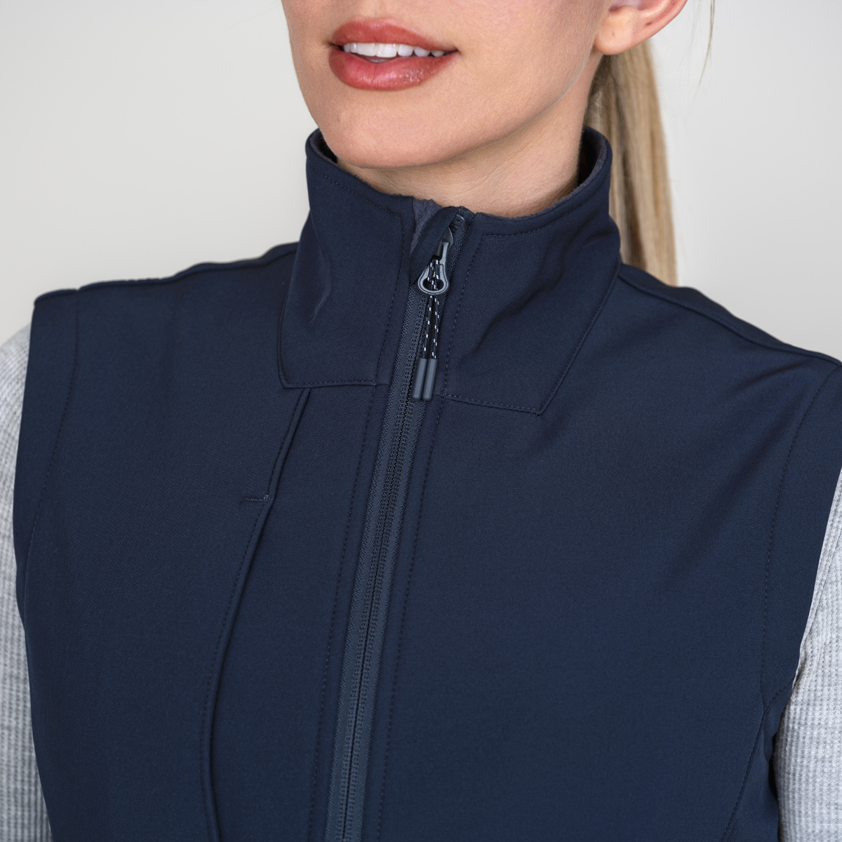 Ladies Journey Soft Shell Vest 12