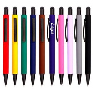 Stylus Touch Screen Ballpoint Pen 8