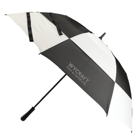 totes® 60" UV Protection Auto Open Golf Umbrella 62