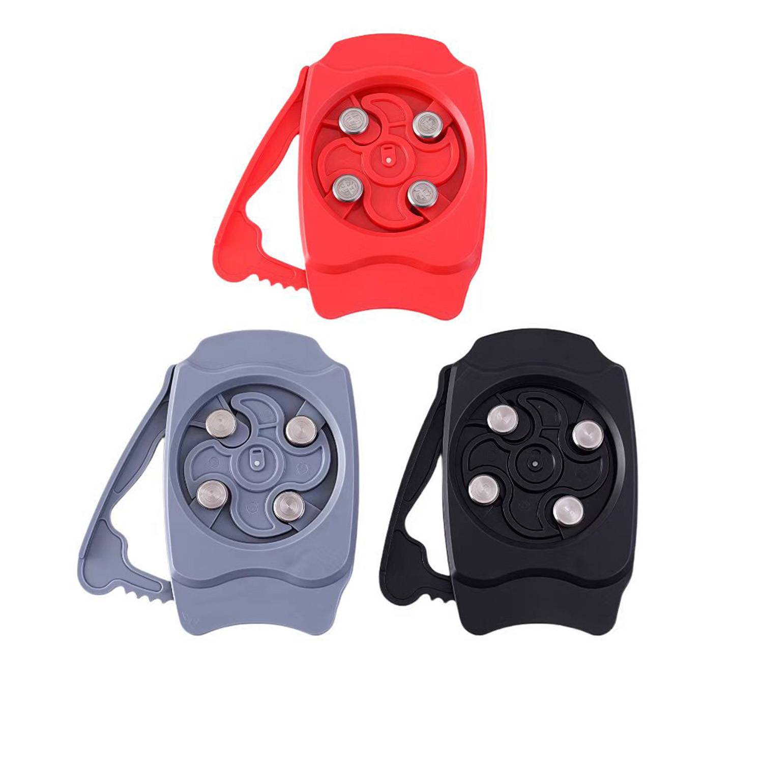 Ergonomic Multifunction Bottle Opener 6
