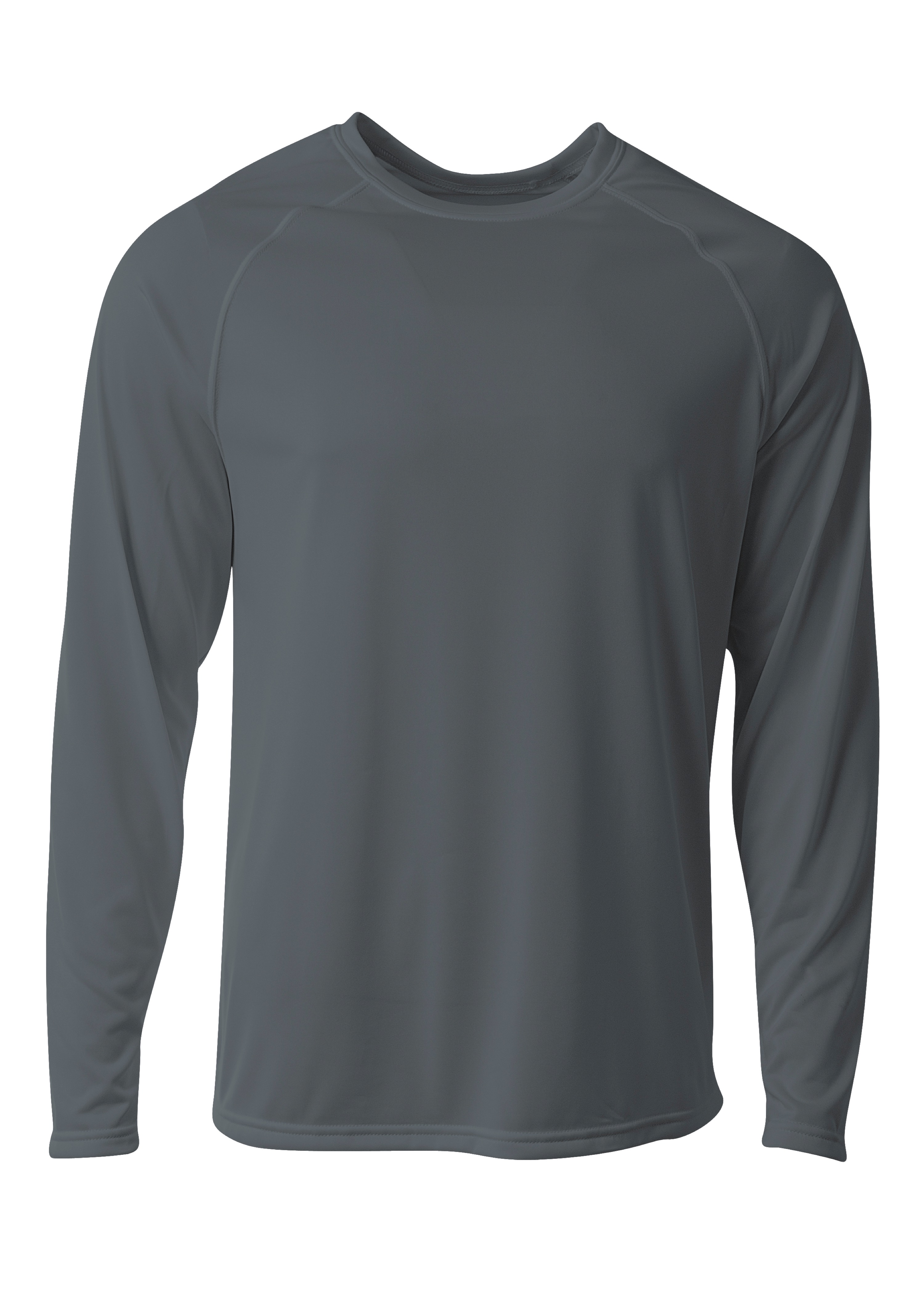 A4 SureColor Long Sleeve Cationic Tee 3