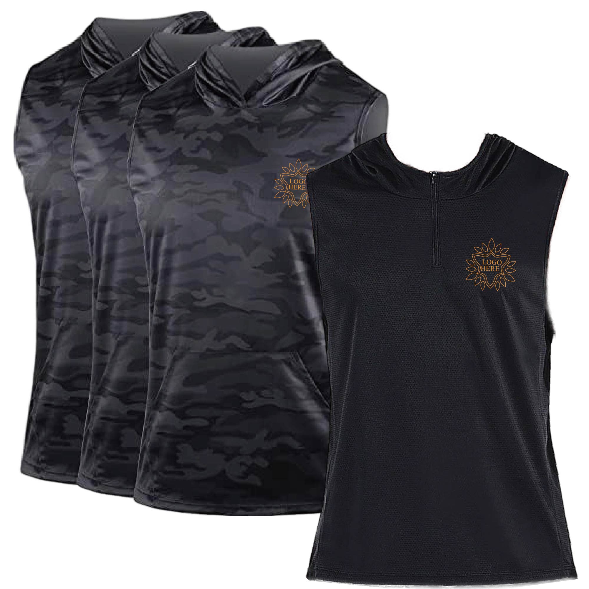 Sleeveless Tank ToPPY 2