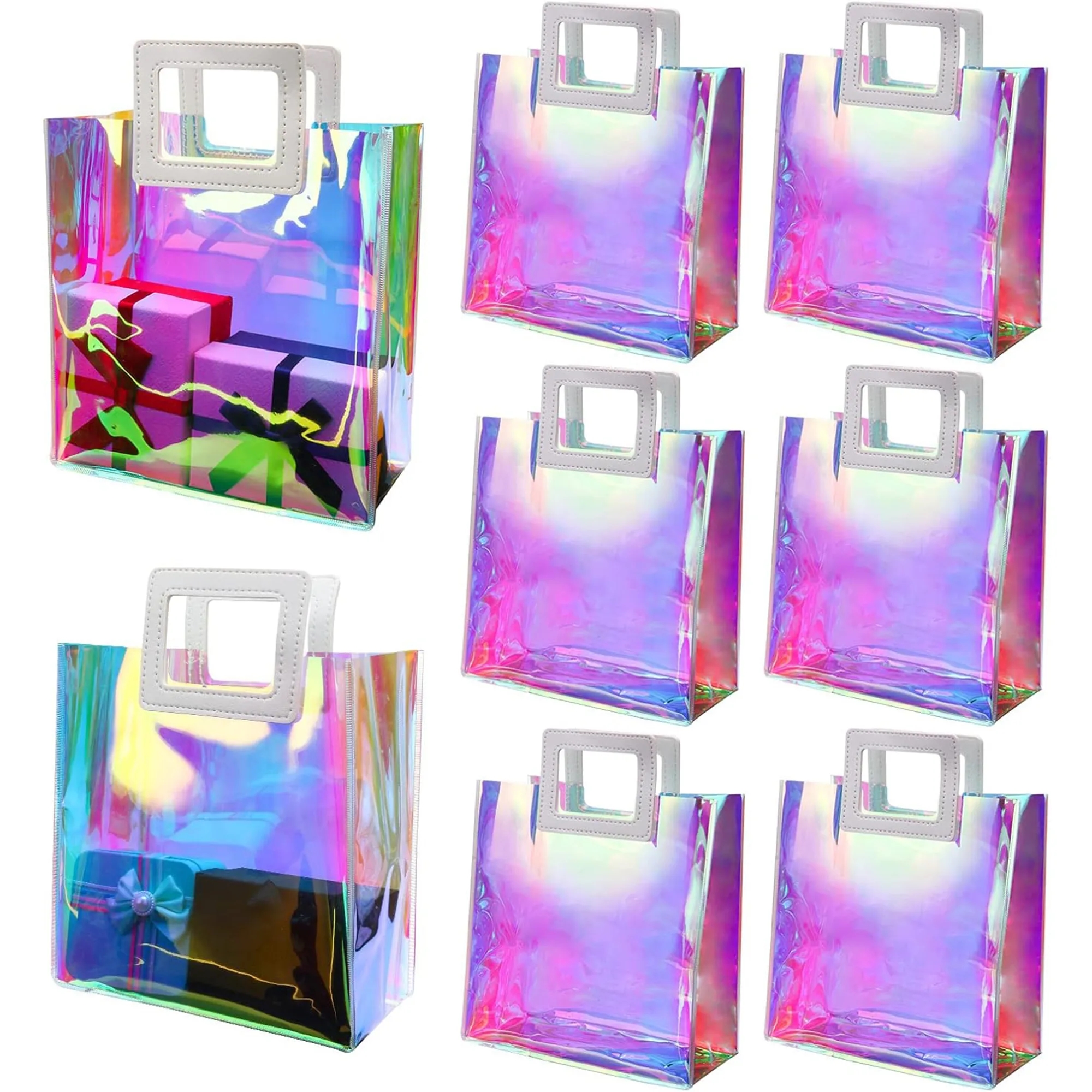 Laser Handbag Tote Bag 3