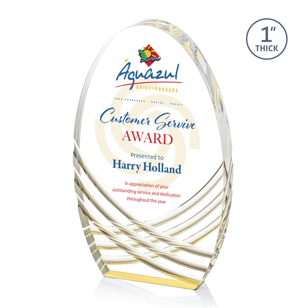 Westbury VividPrint™ Award - Gold 4