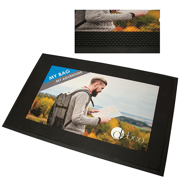 Superscrape™ Impressions: 4' x 6' 1