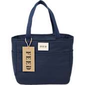 FEED Organic Cotton 9 Can Lunch Cooler 21