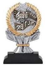 Music Impact Sculpture Award 2